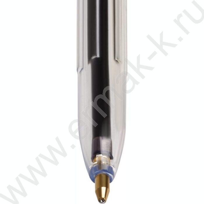 Ручка шар 1,0мм "Оптима" синяя | Фото 4