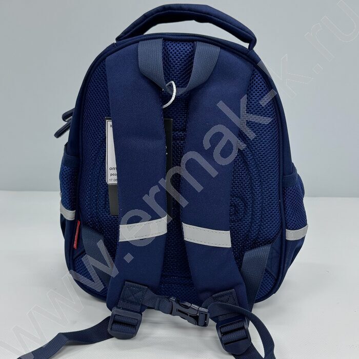 Рюкзак 30*25*12см. /ткань EVA /синий | Фото 3