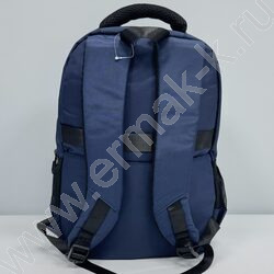 Ранец с кошельком 46*31*17см. /синий | Фото 4