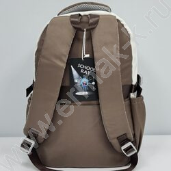 Рюкзак 45*30*16см.  /коричневый | Фото 3