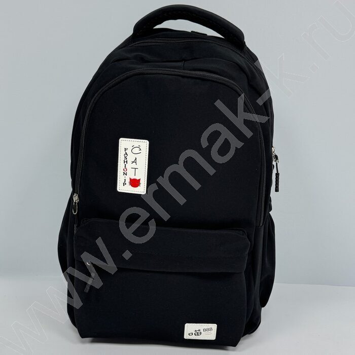 Рюкзак  /черный | Фото 1