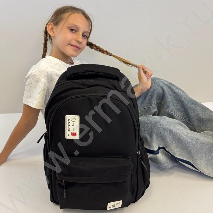 Рюкзак  /черный | Фото 7