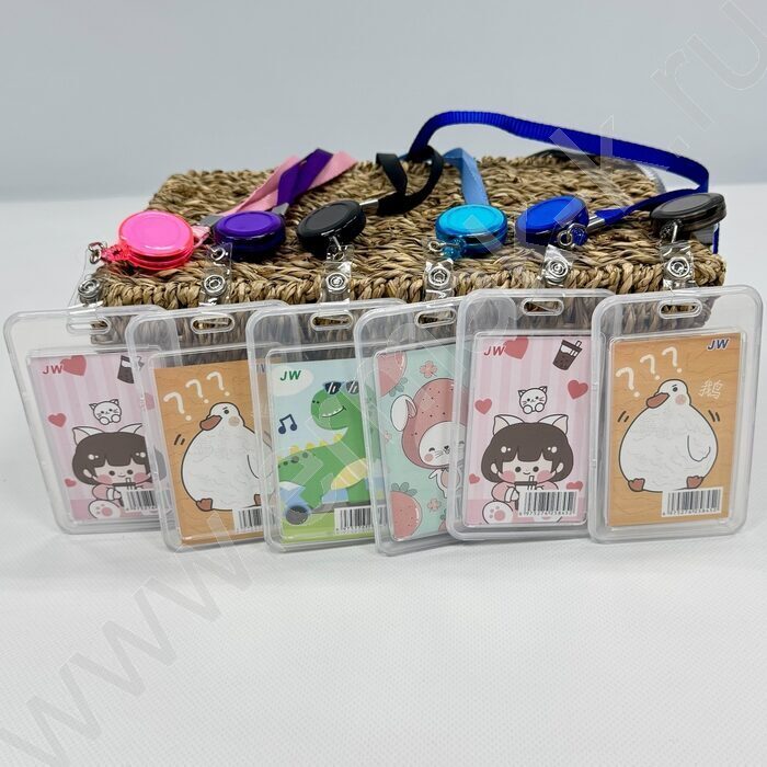 Бейдж /прозрачный | Фото 2