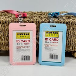 Бейдж /ассорти, mix 2 цвета | Фото 2