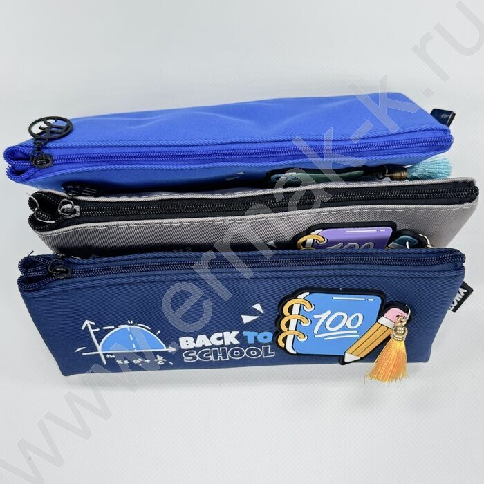 Пенал "Back to school" /ассорти | Фото 2