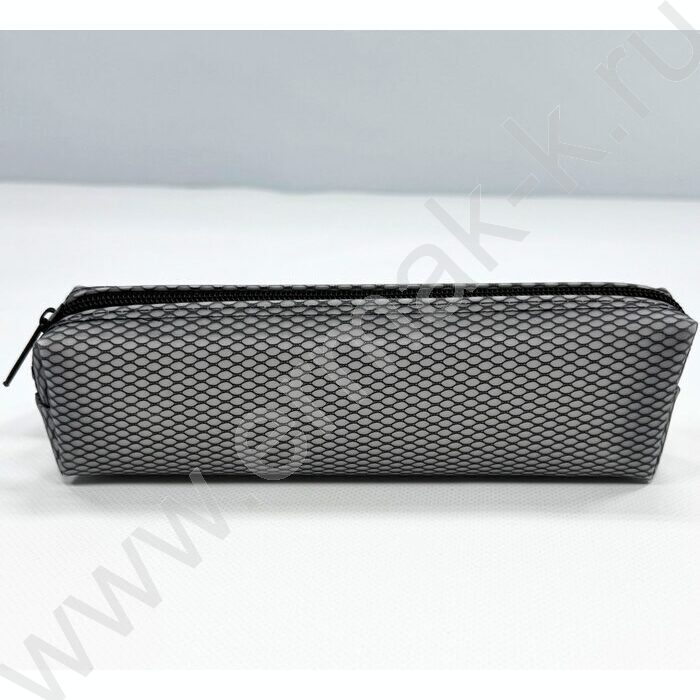 Пенал-косметичка /сетка /20*4*6см. /полиэстер | Фото 1