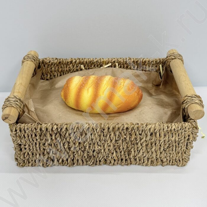 Сквиш антистресс "Минибагет" | Фото 3