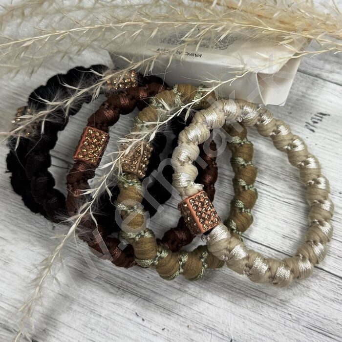 Резинка для волос /набор - 5 штук | Фото 1