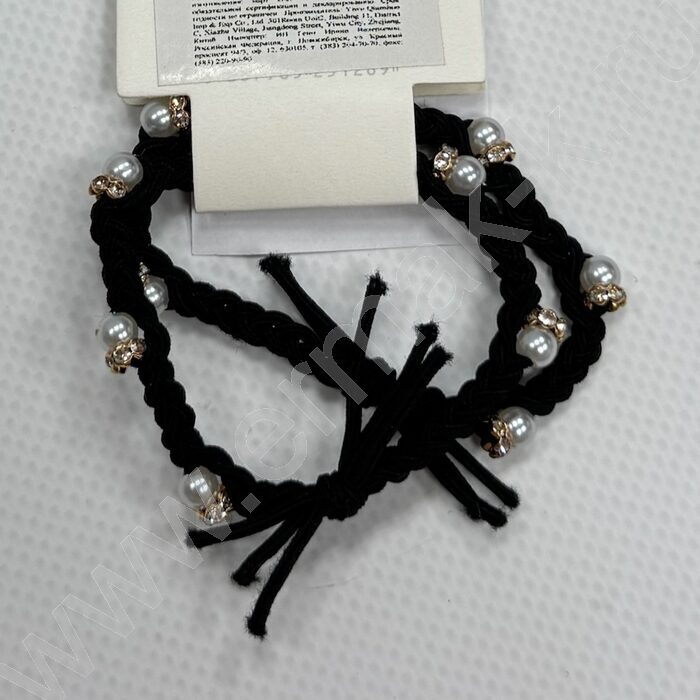 Резинка для волос /набор - 2 штуки | Фото 2