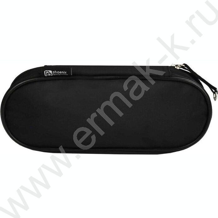 Пенал школьный микрофибра на ПВХ-основе молния "Пит-стоп" | Фото 4