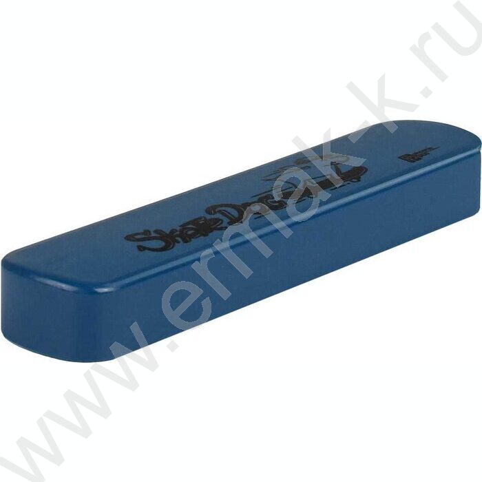 Пенал школьный полипропилен "Щенок на скейте" шелкография | Фото 3