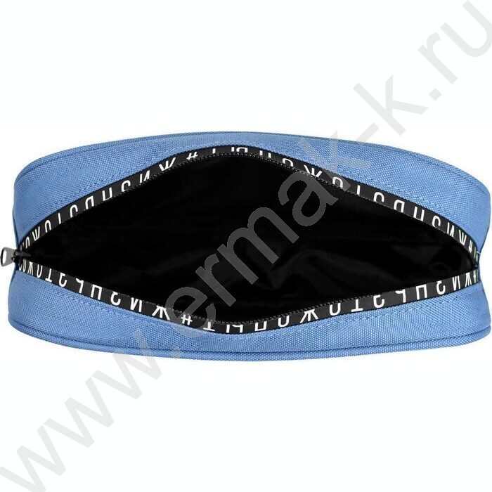 Пенал школьный полиэстер молния "Фразы с характером" | Фото 5