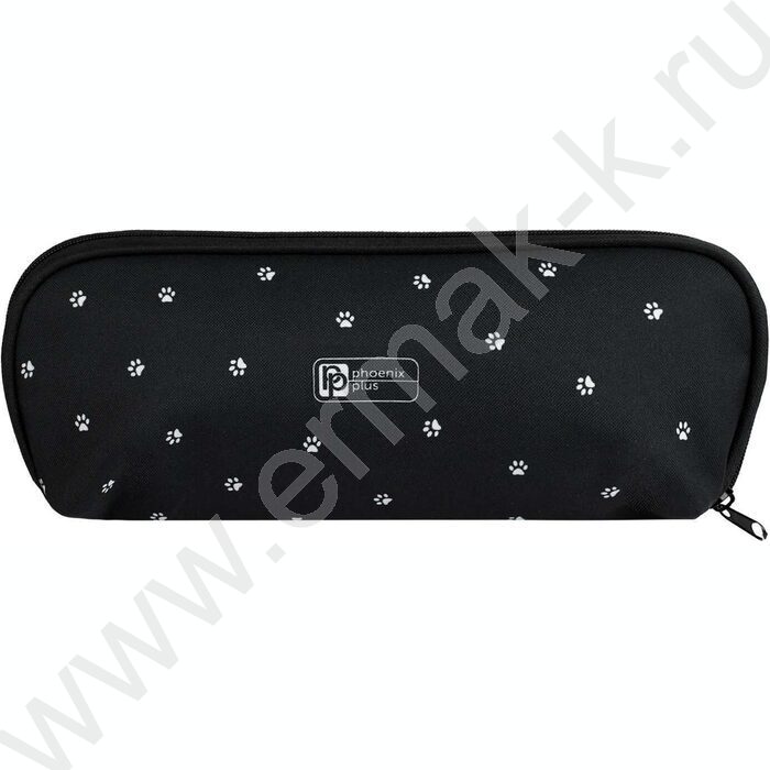 Пенал школьный полиэстер молния "Три кота" | Фото 3