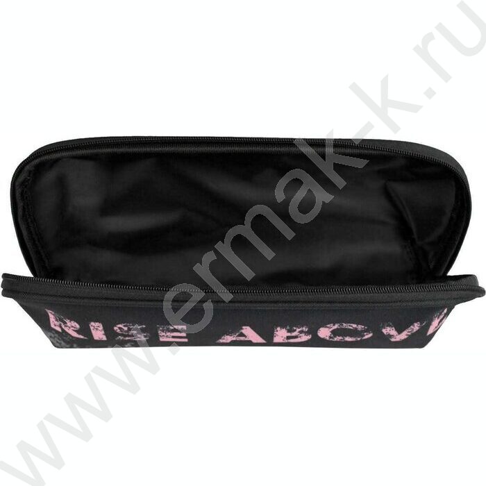 Пенал школьный полиэстер молния "Дерзкий розовый" | Фото 4