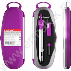 Готовальня  3предм Neon, пенал /ассорти | Фото 4