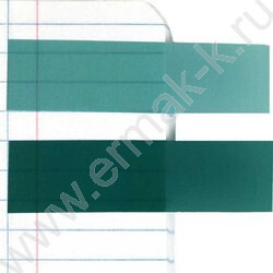 Стикеры-закладки пластиковые 12*45мм /бирюзовый 6цв*25шт Кот | Фото 3