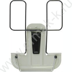 Подставка д/книг серая | Фото 2