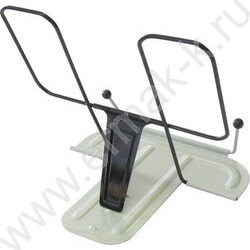 Подставка д/книг серая | Фото 3