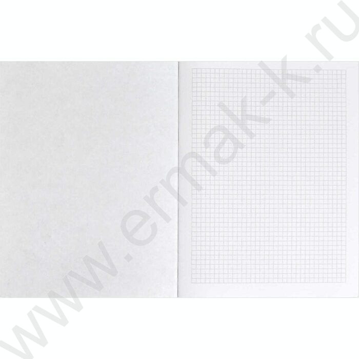 Тетрадь  32л 200*259 клетка "Спокойствие" /мат.лам./выб.лак/ | Фото 3