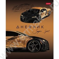 Дневник 1-11кл. /тв.обл./глян.лам. "Super sport" | Фото 1