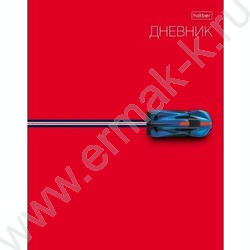 Дневник 1-11кл. /тв.обл./глян.лам. "Люблю скорость" | Фото 1