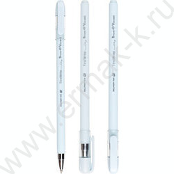 Ручка шар FirstWrite. Milky синяя 0,5мм | Фото 2