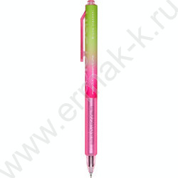 Ручка гелевая авт синяя 0,38мм  "ColorSurf.Bright" 3 цвета корпуса | Фото 1