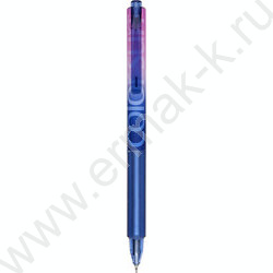 Ручка гелевая авт синяя 0,38мм  "ColorSurf.Bright" 3 цвета корпуса | Фото 4
