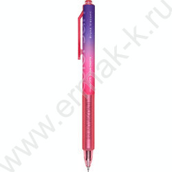 Ручка гелевая авт синяя 0,38мм  "ColorSurf.Bright" 3 цвета корпуса | Фото 5