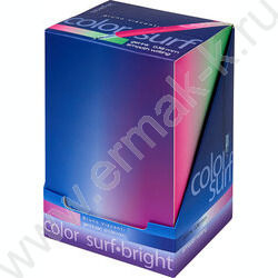 Ручка гелевая авт синяя 0,38мм  "ColorSurf.Bright" 3 цвета корпуса | Фото 8