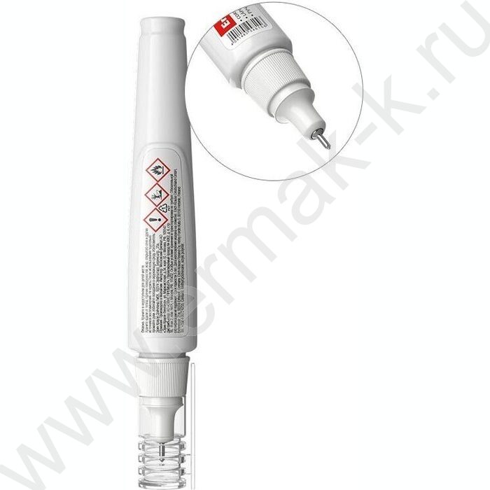 Корректор шариковый  8мл "Extra" | Фото 2