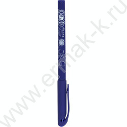 Ручка гелевая со стираемыми чернилами авт. синяя 0,5мм DeleteWrite Art. Знаки зодиака | Фото 5