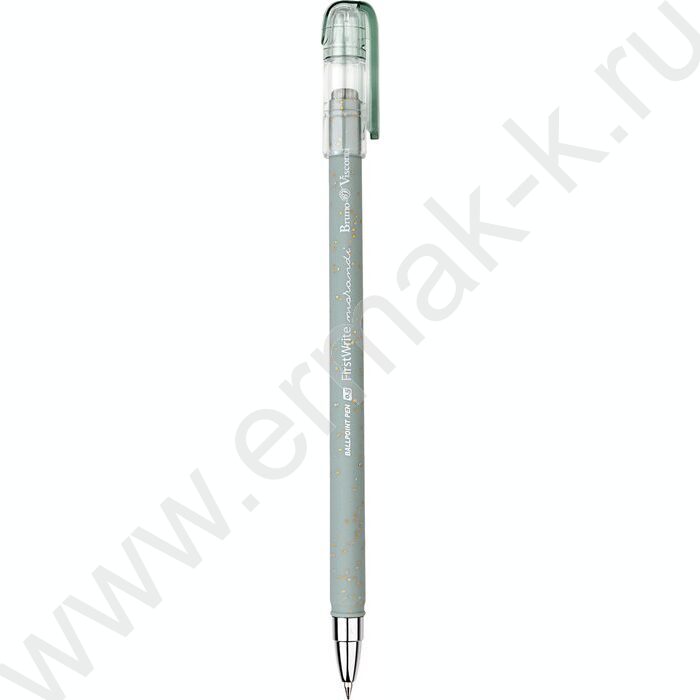 Ручка шар FirstWrite. Morandi diamond 0,5мм | Фото 5