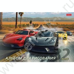 Альбом д/рисования 32л "Ассорти- Выпуск №4" 5видов | Фото 1