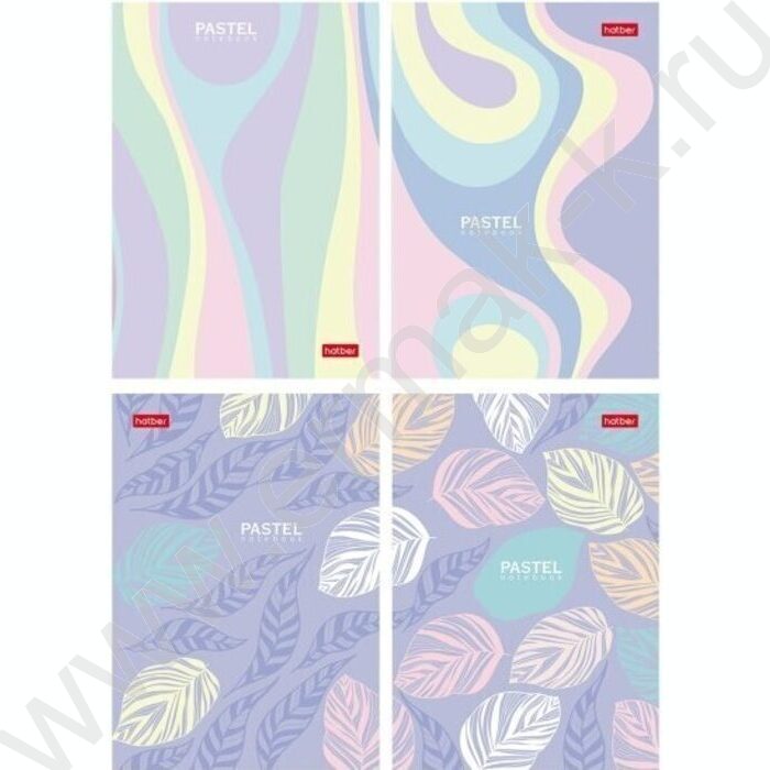 Блокнот  24л А6 "Нежность" /глянц. ламин./ ассорти | Фото 2