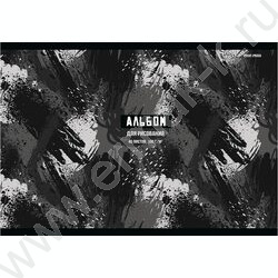 Альбом д/рисования-спираль 40л "Милитари" | Фото 1
