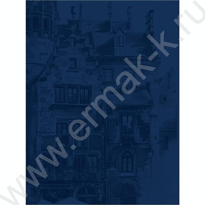 Папка д/акварели А4 10л 200г/м2 "Разнообразная акварель-4" | Фото 3