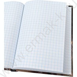 Зап. книжка  80л А6 тв.обл. "Красивый лев" /глянц.лам/лен/ | Фото 3