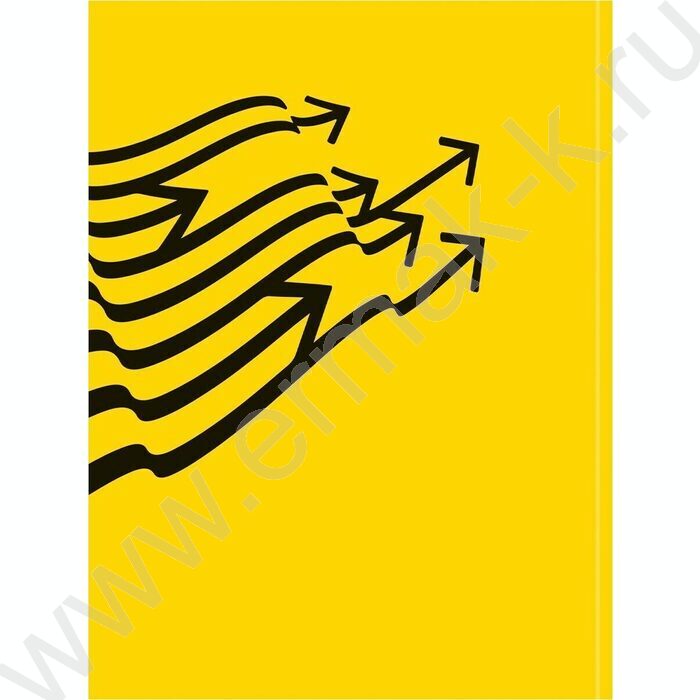 Бизнес-блокнот  80л А5 тв.обл "Множество стрелок" /глянец/ | Фото 4