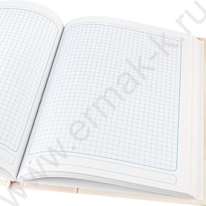 Бизнес-блокнот  80л А5 тв.обл "Нежные листья" /глянец/ | Фото 3