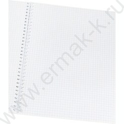 Тетрадь  60л А4 клетка/спираль "Горный пейзаж-4" | Фото 2