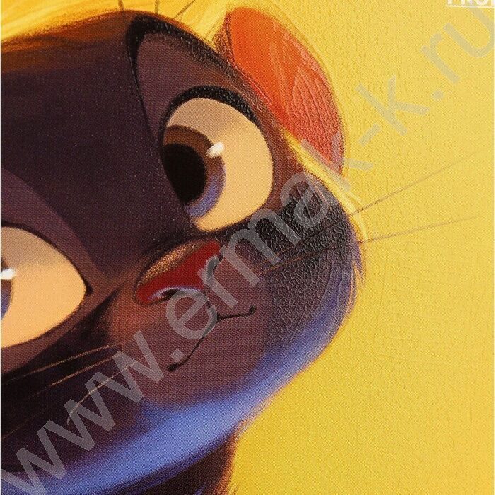 Тетрадь  12л линейка косая "Забавные животные-4" /твин-лак/ 5видов | Фото 8