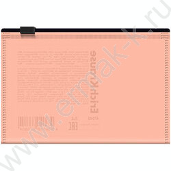 Папка-конверт на молнии Card Size Zip Fizzy Neon /ассорти | Фото 3