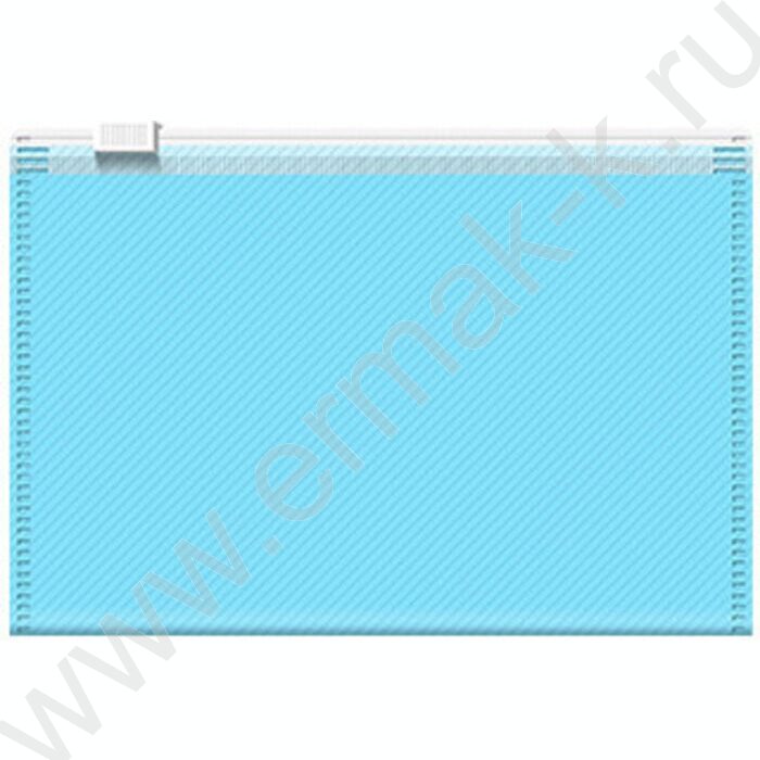 Папка-конверт на молнии Card Size Fizzy Pastel /ассорти | Фото 5