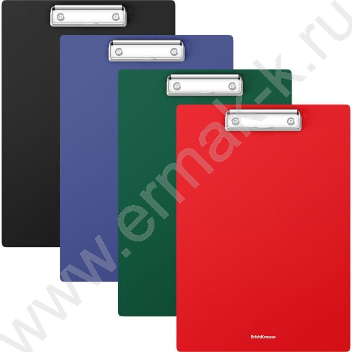 Клипборд А4 Matt Classic /ассорти | Фото 1