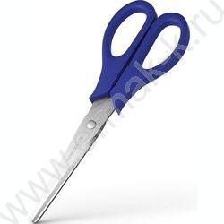 Ножницы 17см EasyCut для левшей, ассорти /европодвес | Фото 2