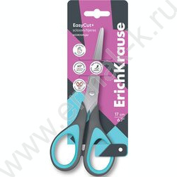 Ножницы 17см EasyCut+ для левшей, ассорти /европодвес | Фото 1