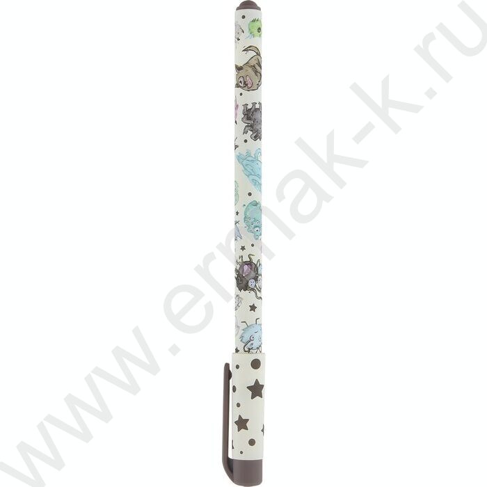 Ручка шар HappyWrite.Монстрики 0,5мм | Фото 2