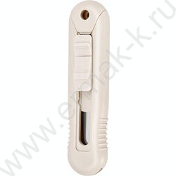 Нож канцелярский   специальный "REPAIR & CRAFT" 11*2,7*1,5см, c зубчатым лезвием | Фото 2