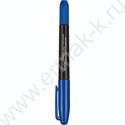 Маркер перм. для строительных работ /черный/ 1-2мм круг "REPAIR & CRAFT" NEW | Фото 2